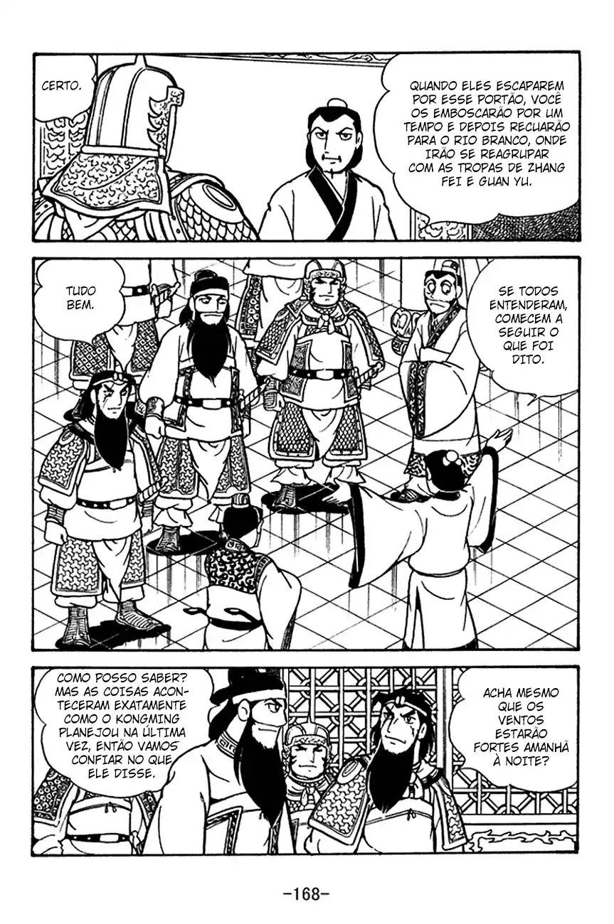 Read Romance of the Three Kingdoms PT Manga Online