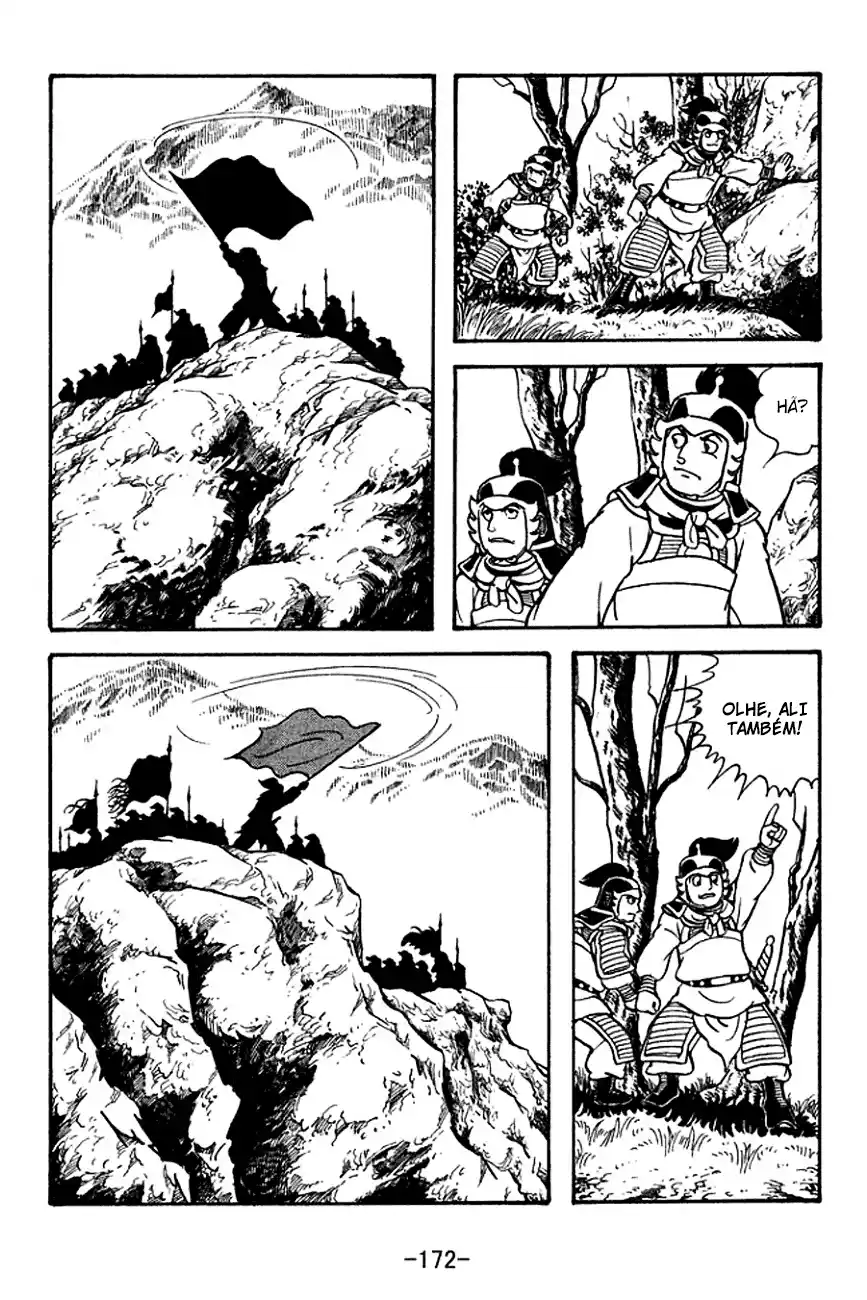 Read Romance of the Three Kingdoms PT Manga Online