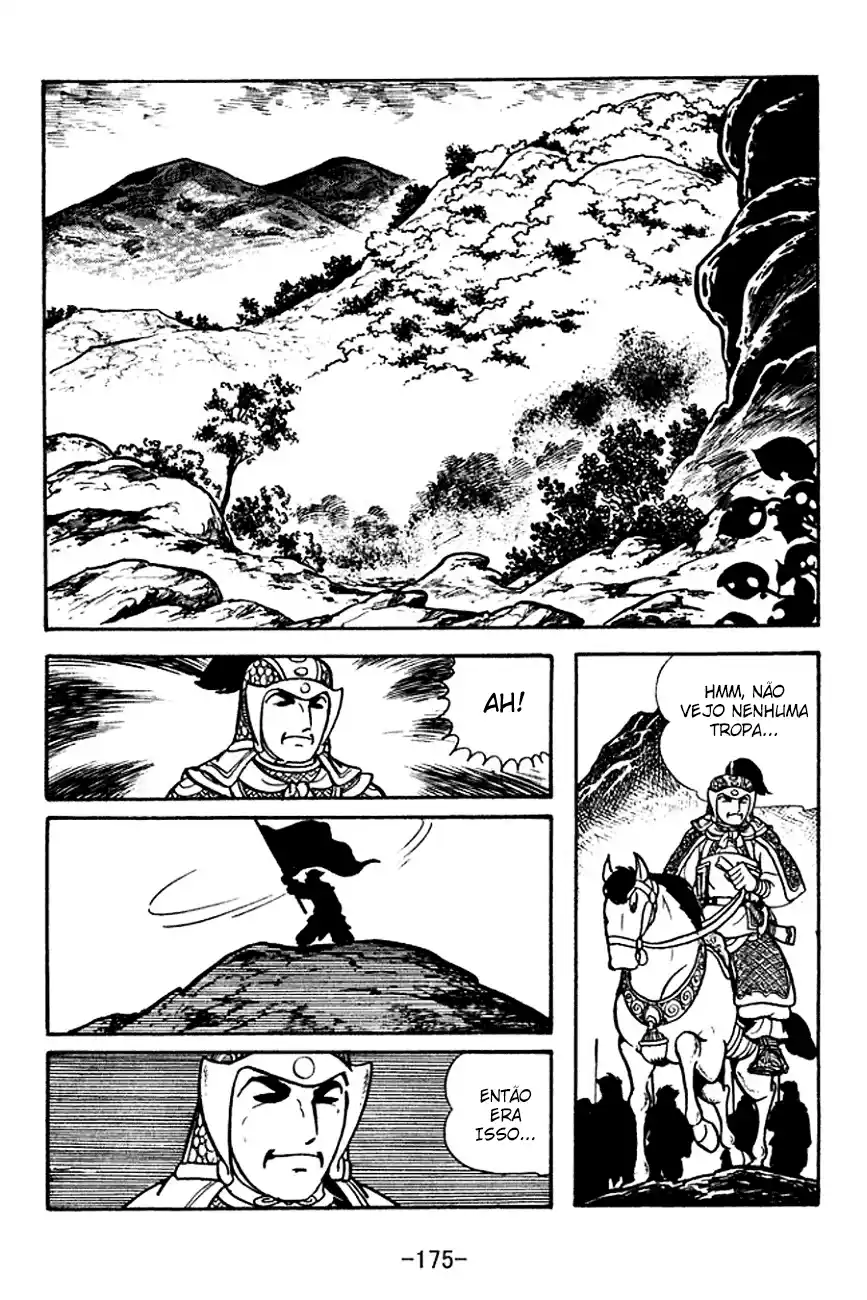 Read Romance of the Three Kingdoms PT Manga Online