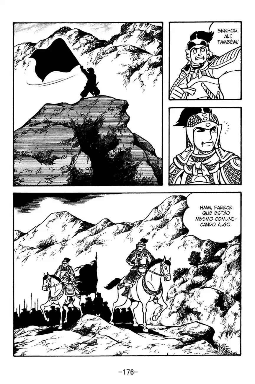 Read Romance of the Three Kingdoms PT Manga Online