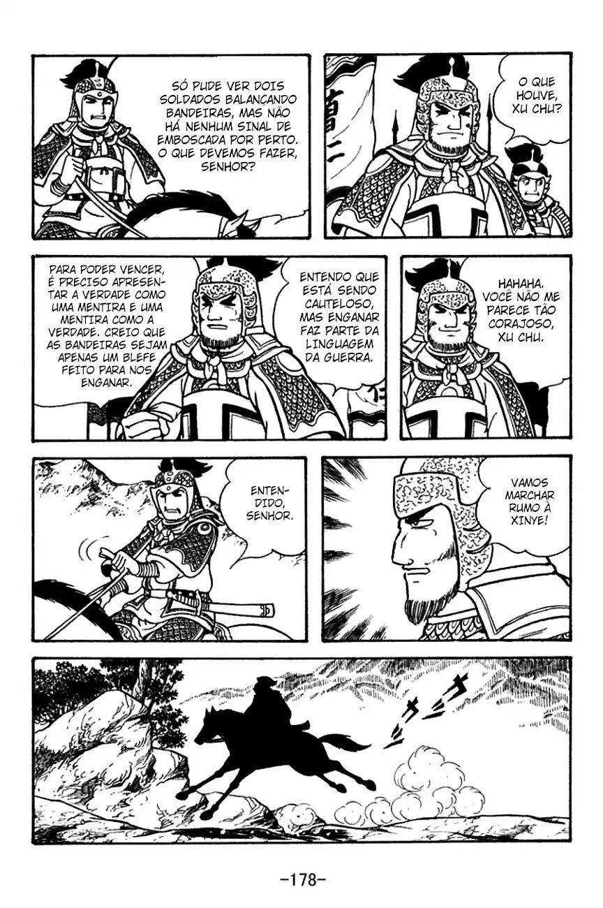 Read Romance of the Three Kingdoms PT Manga Online