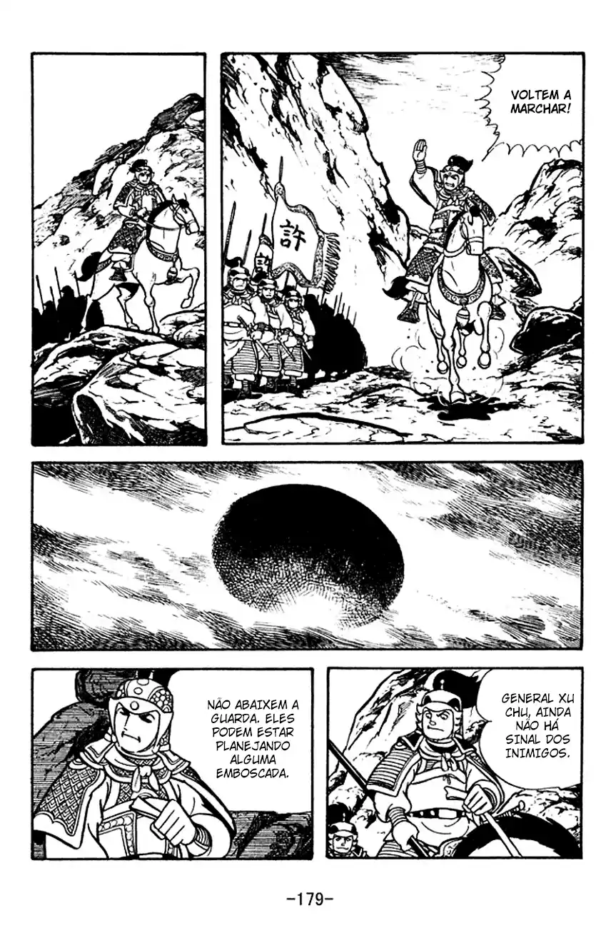 Read Romance of the Three Kingdoms PT Manga Online