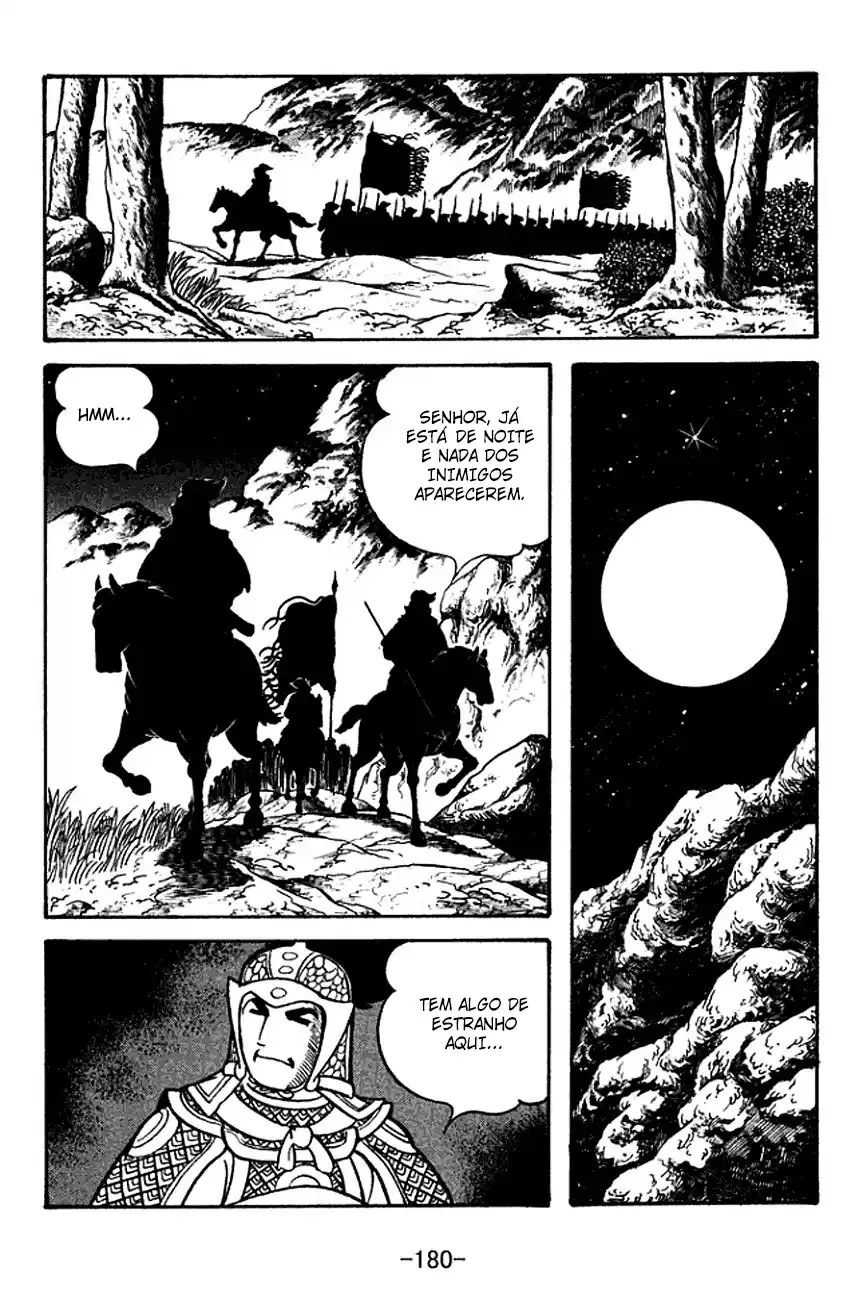 Read Romance of the Three Kingdoms PT Manga Online