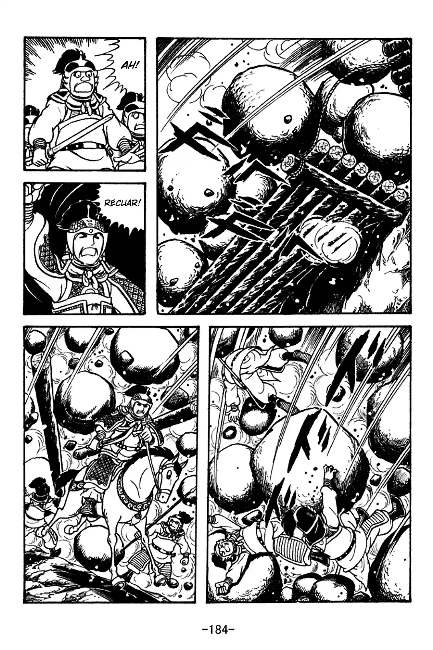 Read Romance of the Three Kingdoms PT Manga Online