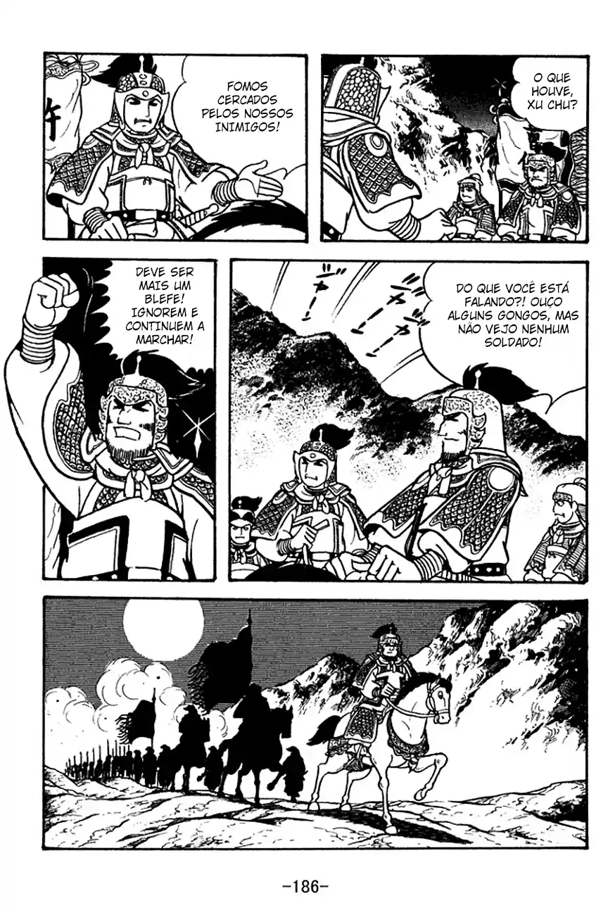 Read Romance of the Three Kingdoms PT Manga Online