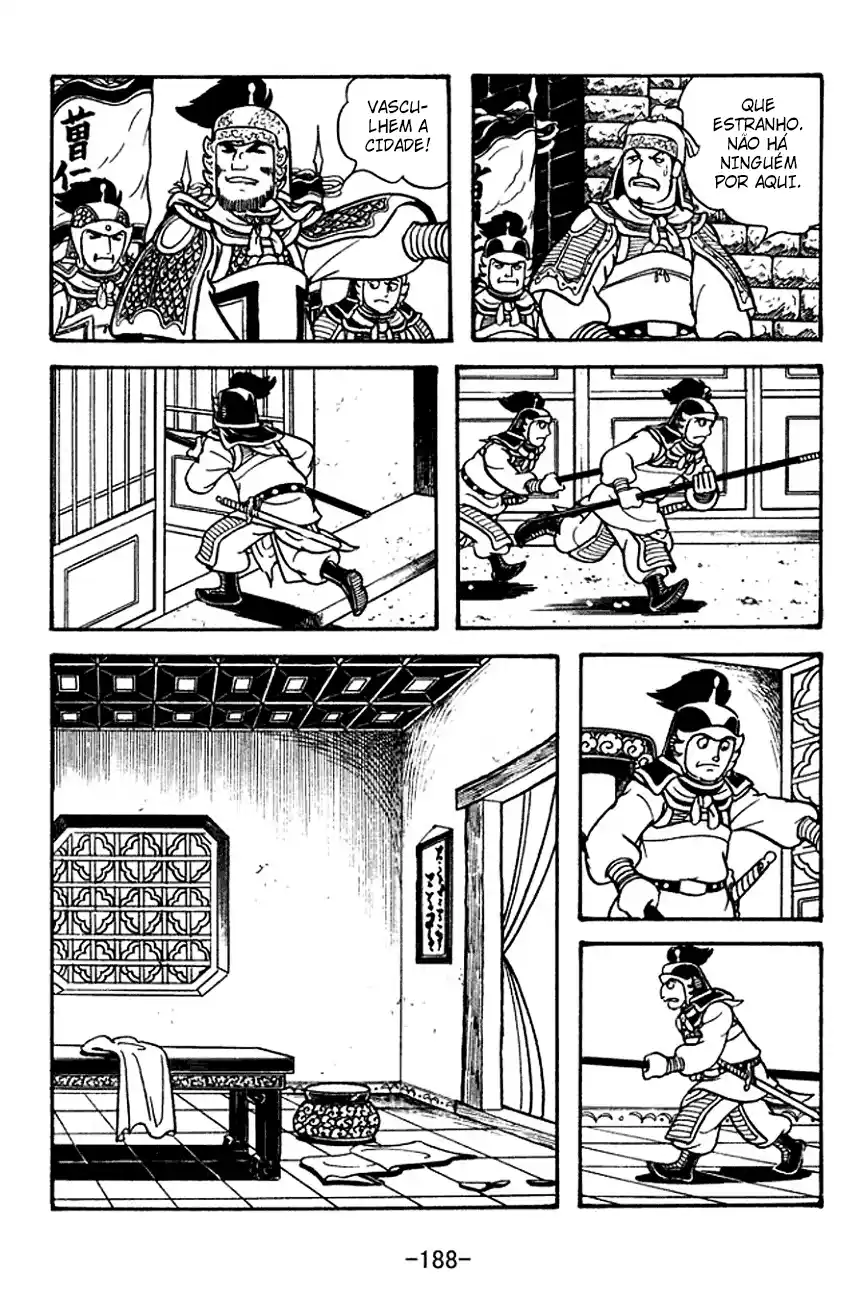 Read Romance of the Three Kingdoms PT Manga Online