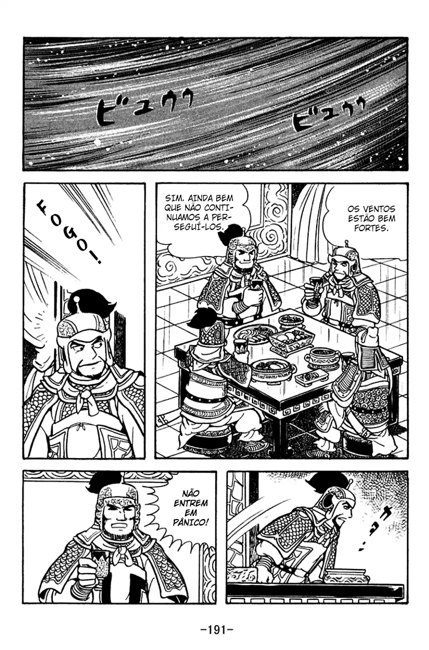 Read Romance of the Three Kingdoms PT Manga Online