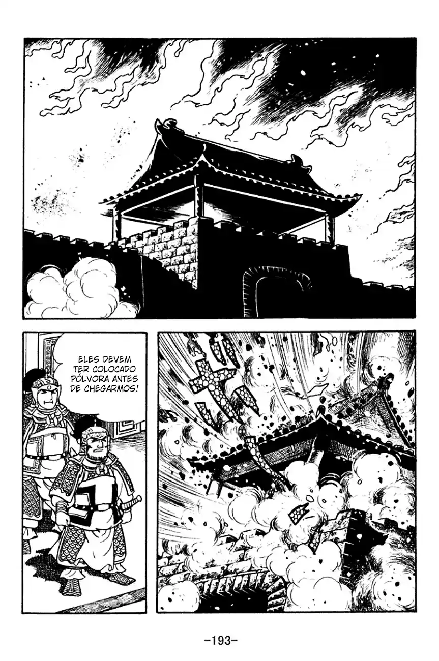 Read Romance of the Three Kingdoms PT Manga Online