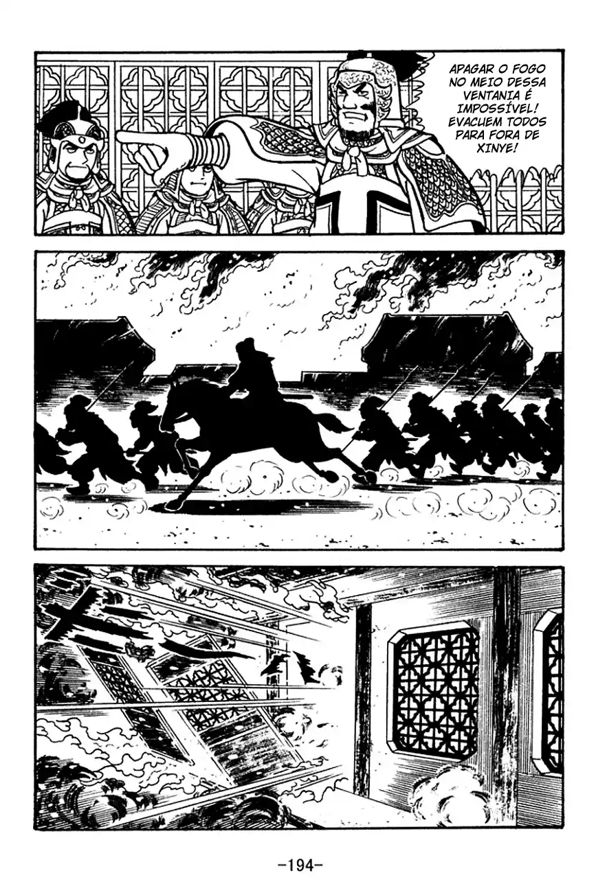 Read Romance of the Three Kingdoms PT Manga Online