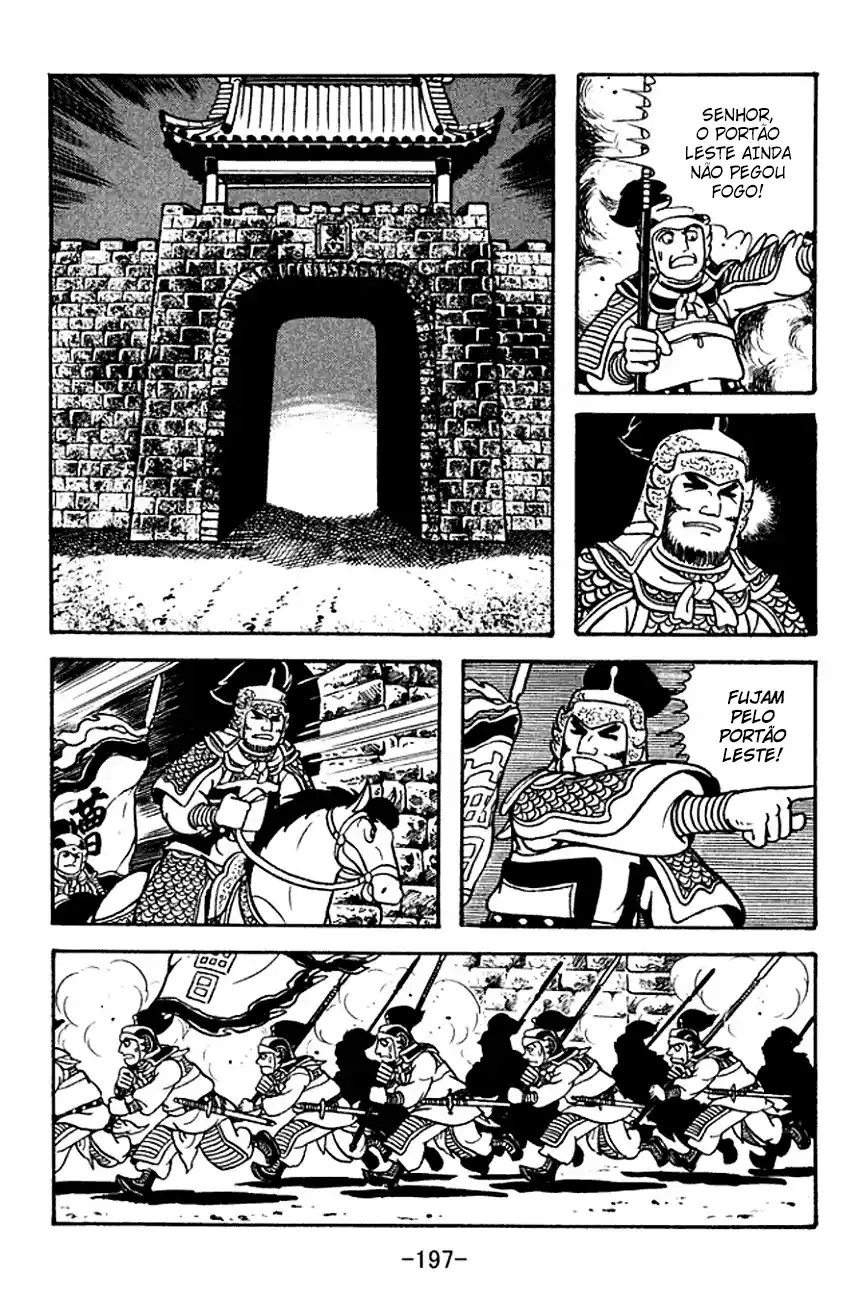 Read Romance of the Three Kingdoms PT Manga Online