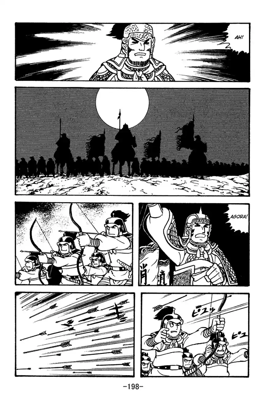 Read Romance of the Three Kingdoms PT Manga Online