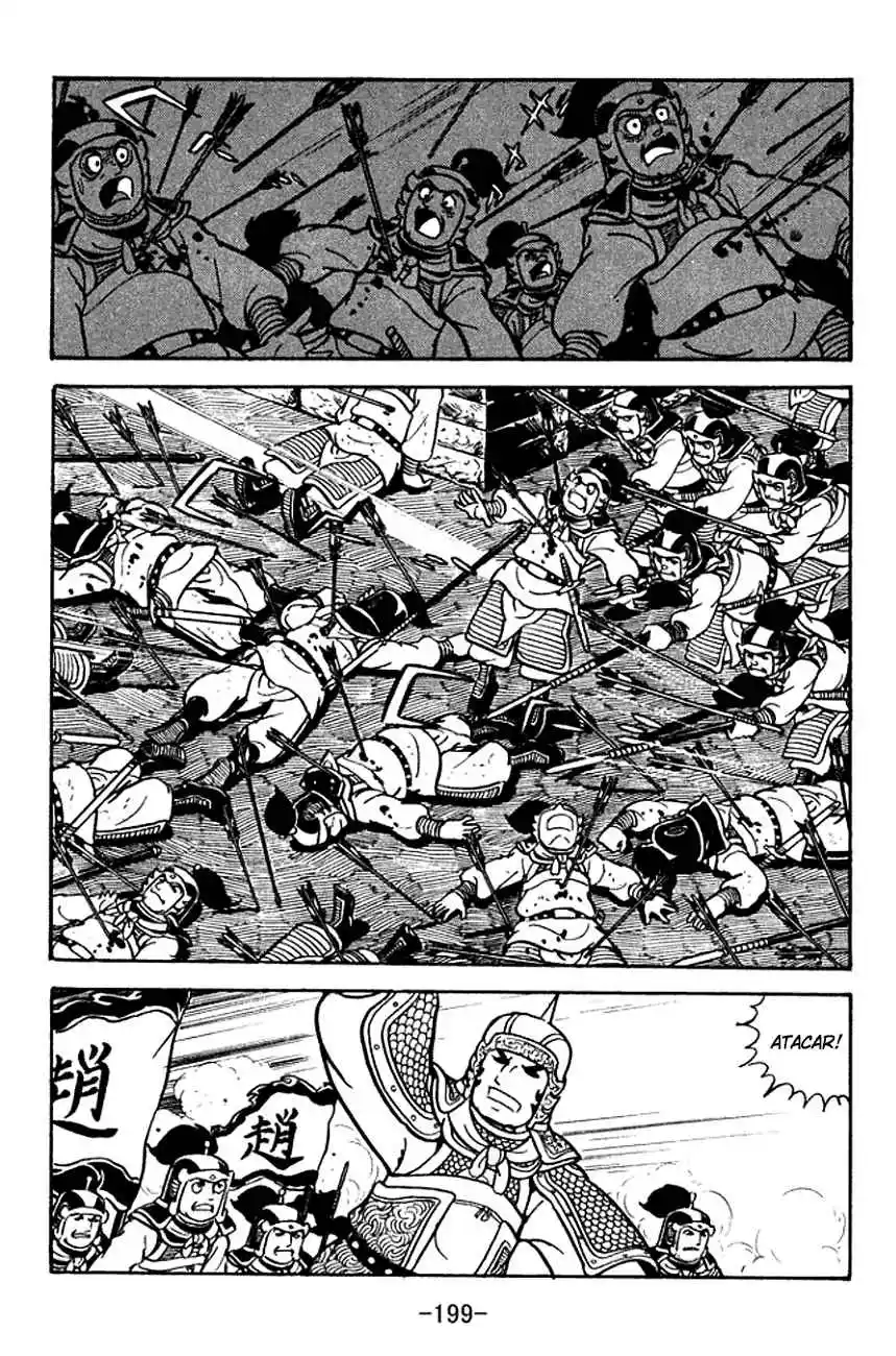Read Romance of the Three Kingdoms PT Manga Online