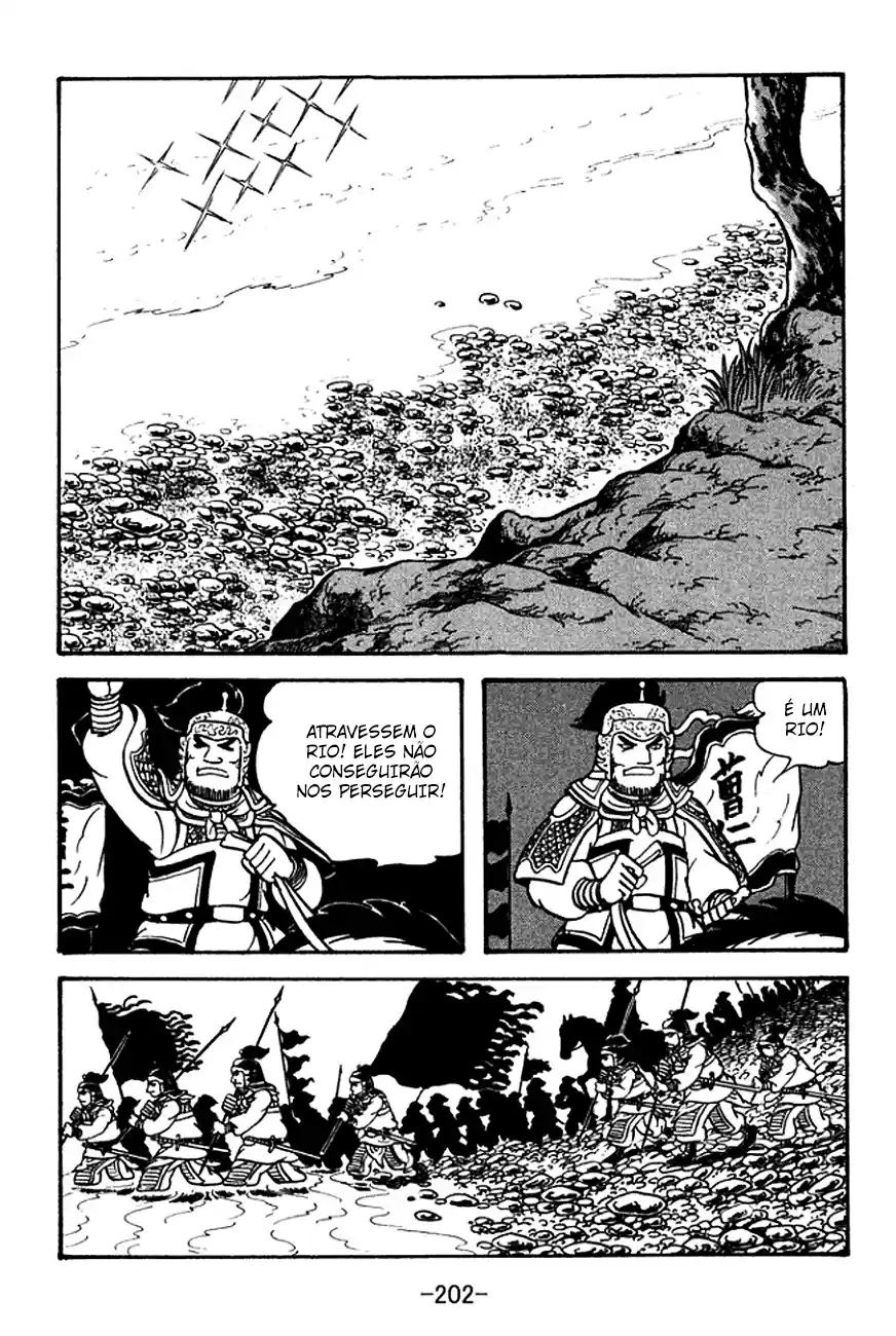 Read Romance of the Three Kingdoms PT Manga Online