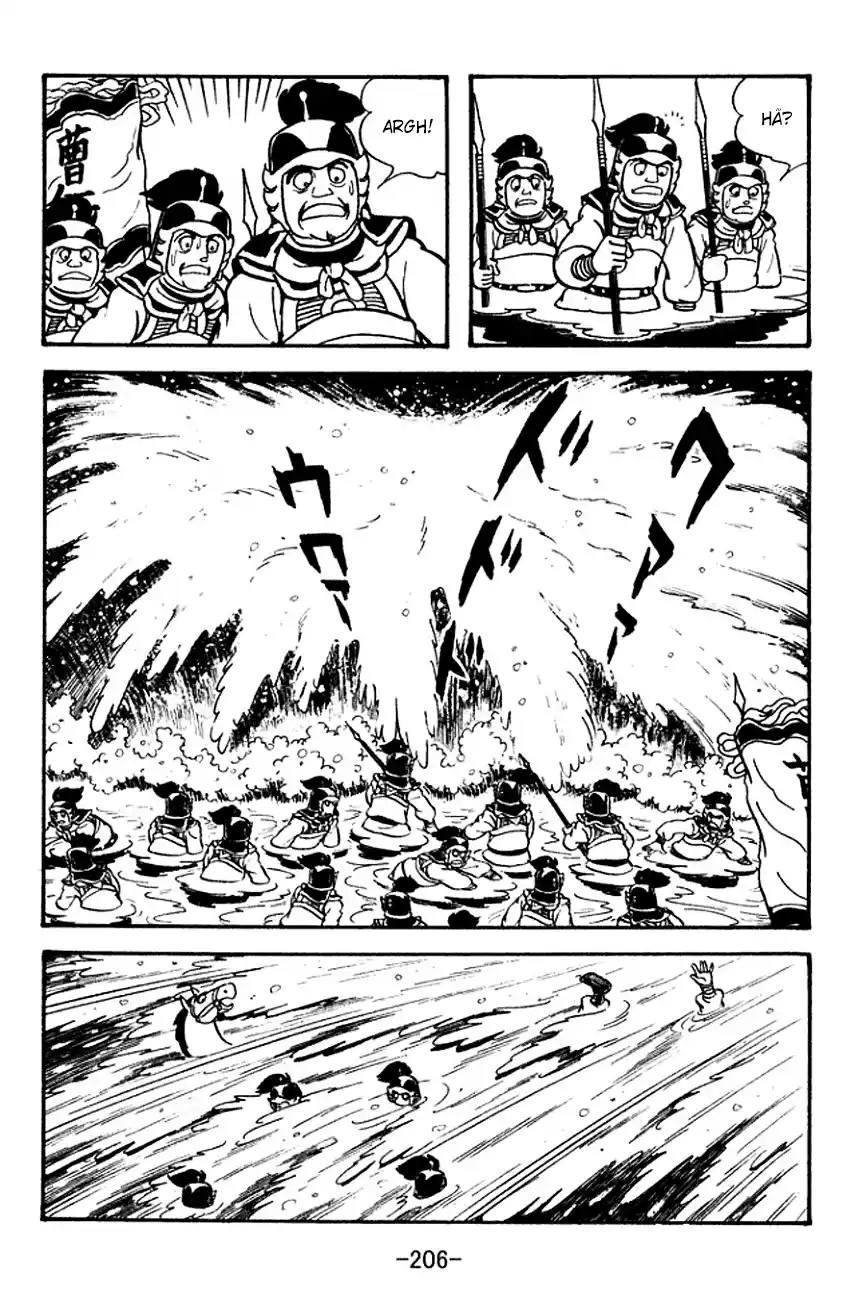 Read Romance of the Three Kingdoms PT Manga Online