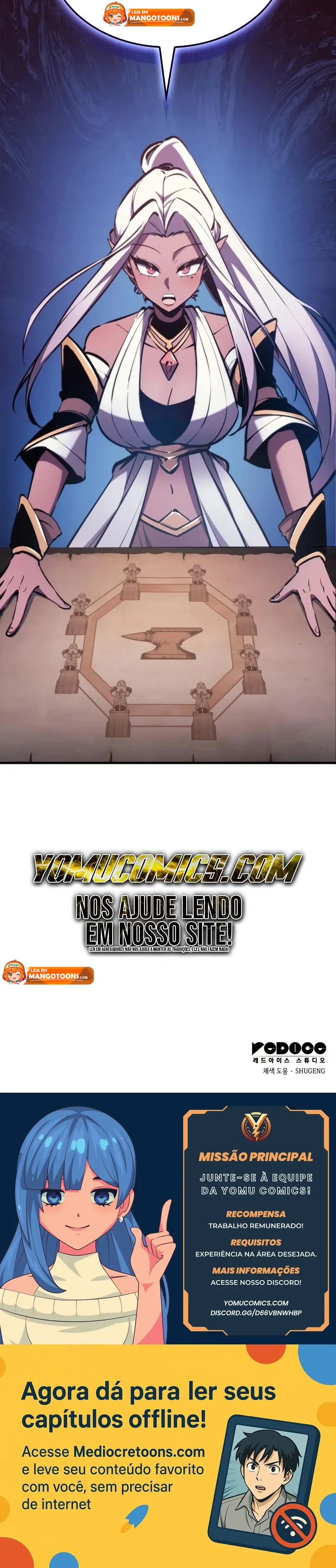 Read Roteiro Quebrado PT Manga Online