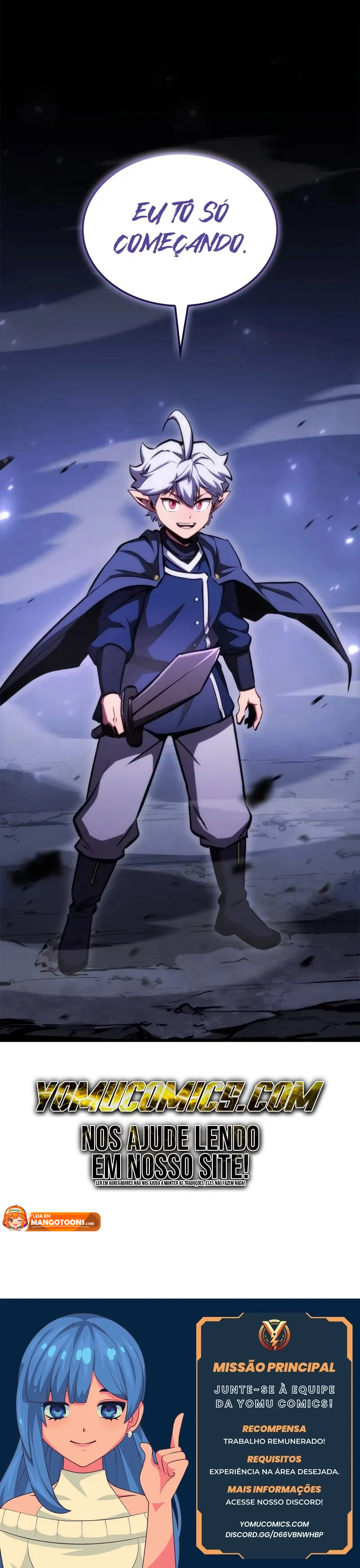 Read Roteiro Quebrado PT Manga Online