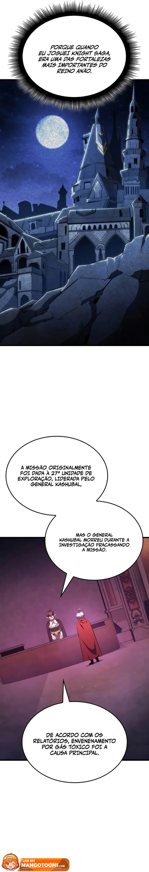 Read Roteiro Quebrado PT Manga Online