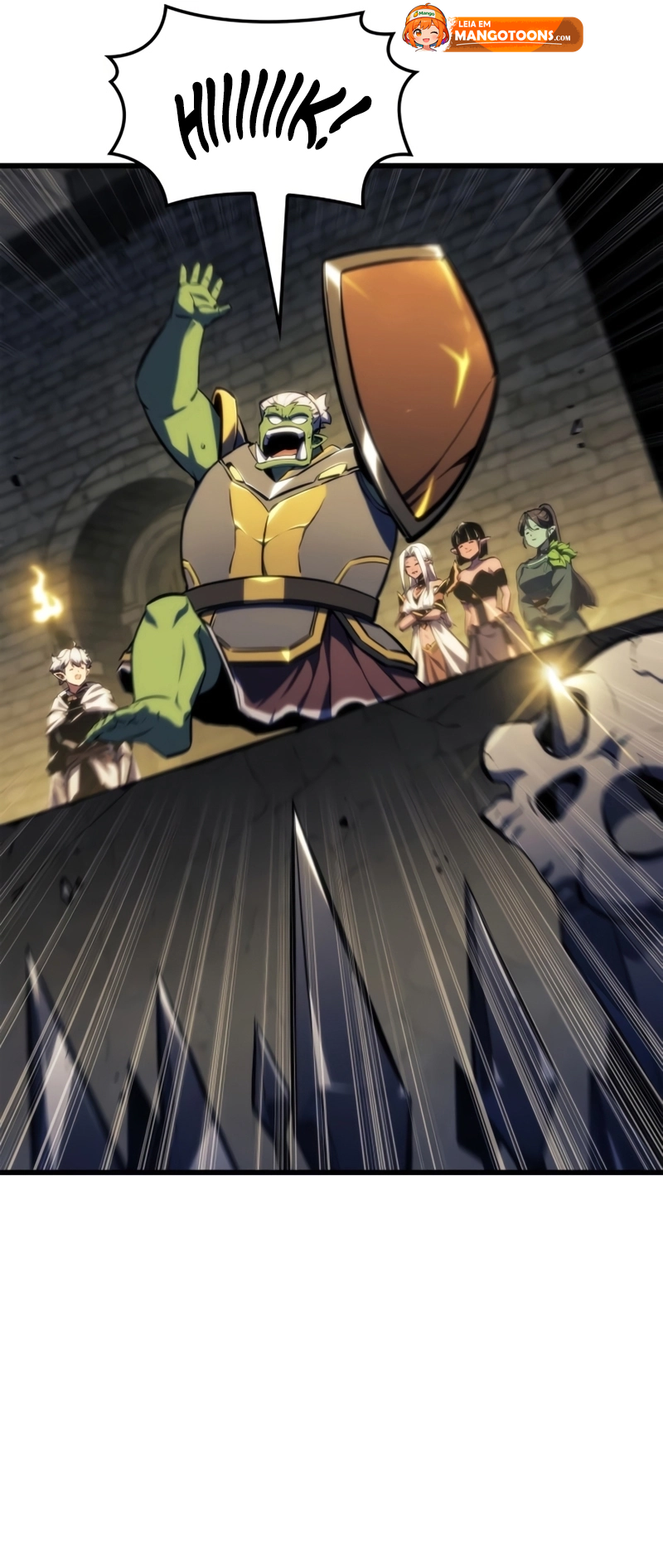 Read Roteiro Quebrado PT Manga Online