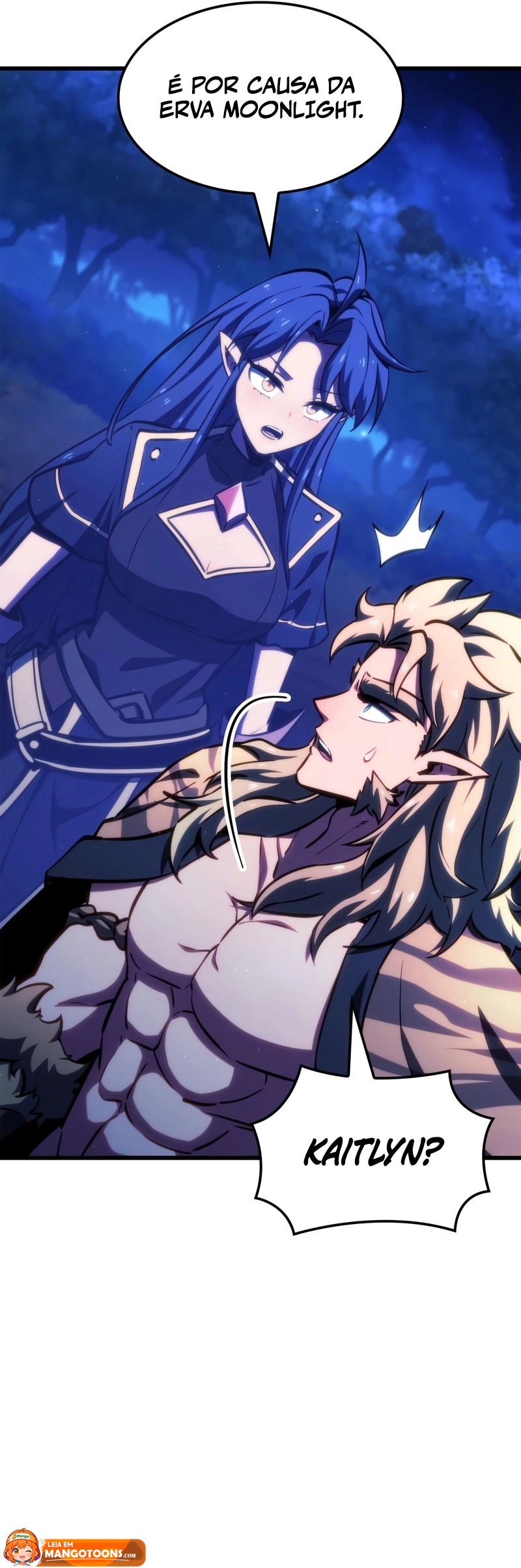 Read Roteiro Quebrado PT Manga Online