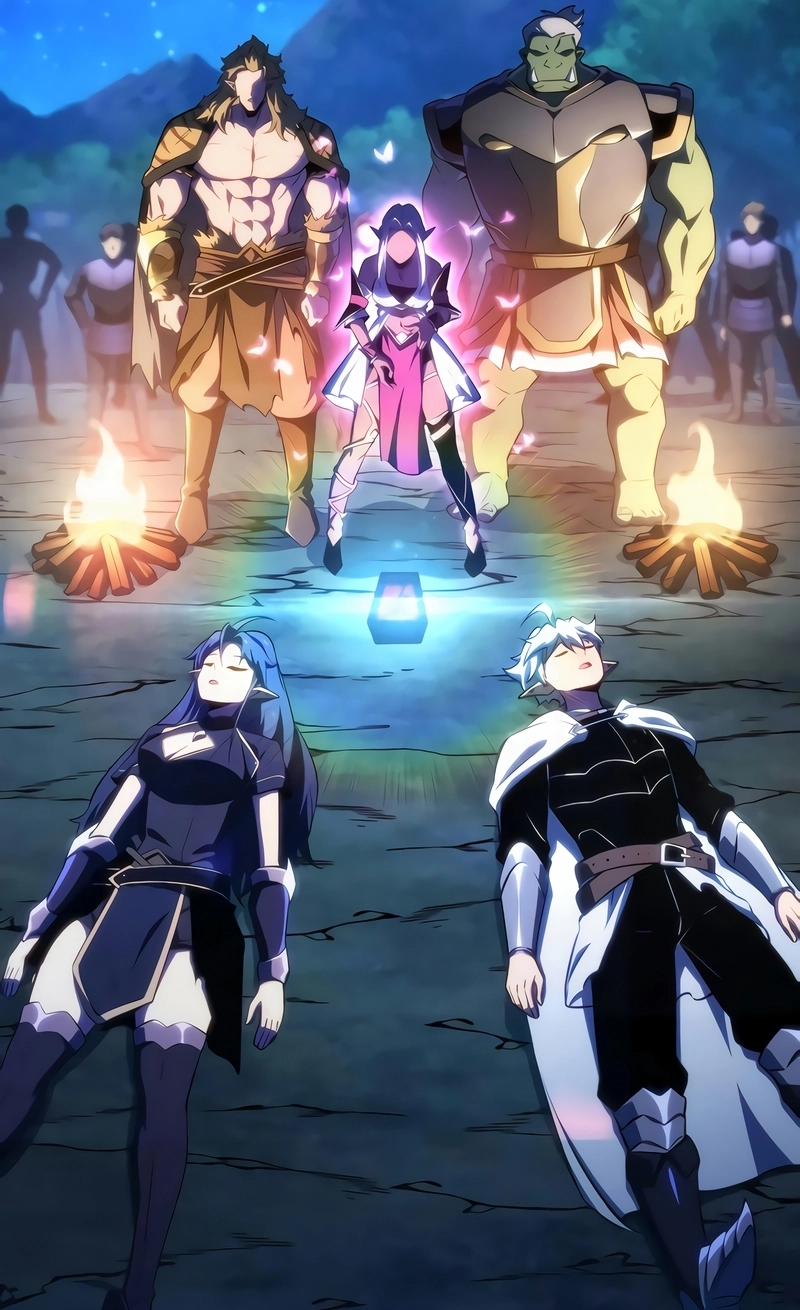 Read Roteiro Quebrado PT Manga Online