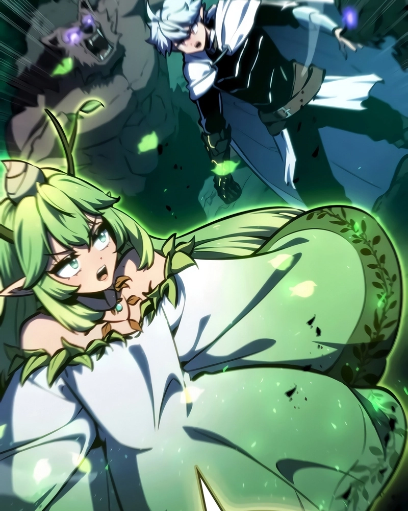 Read Roteiro Quebrado PT Manga Online