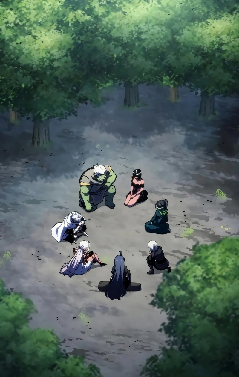 Read Roteiro Quebrado PT Manga Online