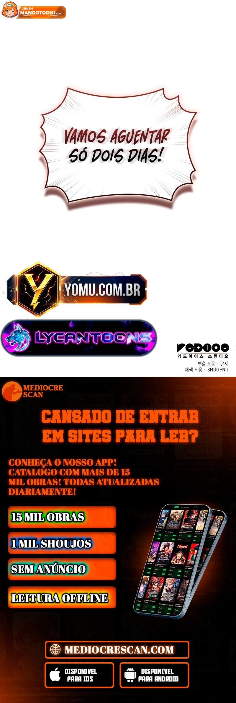 Read Roteiro Quebrado PT Manga Online