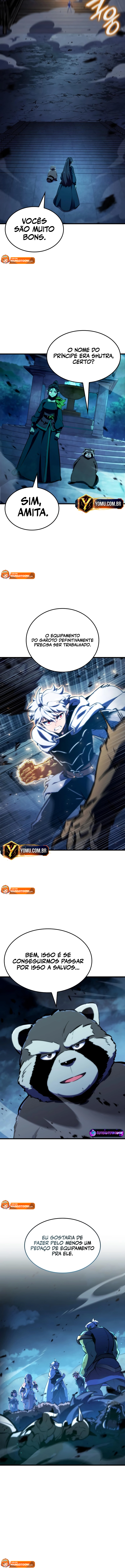 Read Roteiro Quebrado PT Manga Online