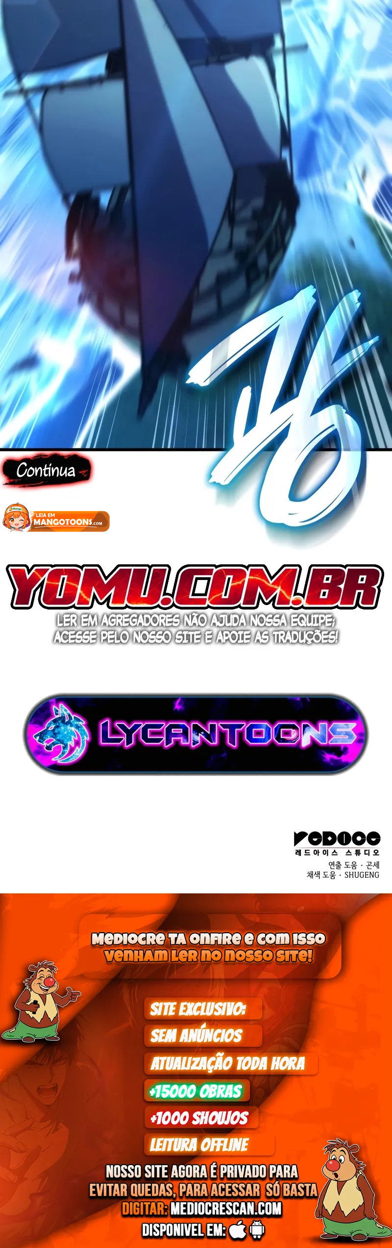 Read Roteiro Quebrado PT Manga Online