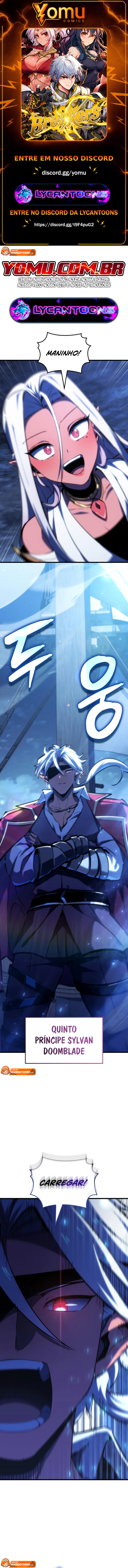 Read Roteiro Quebrado PT Manga Online