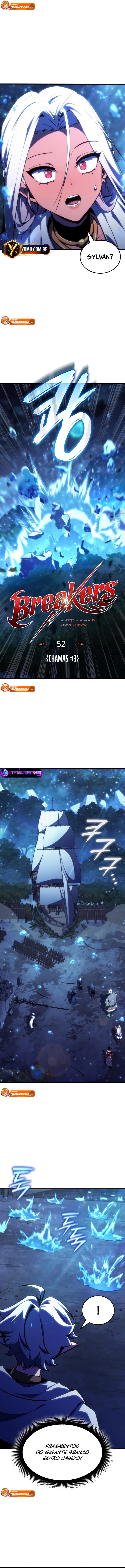 Read Roteiro Quebrado PT Manga Online