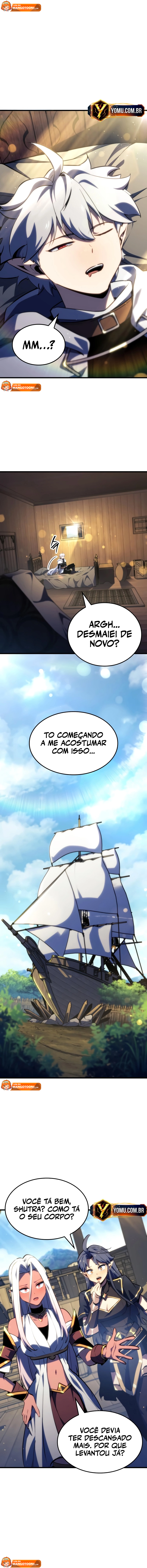 Read Roteiro Quebrado PT Manga Online