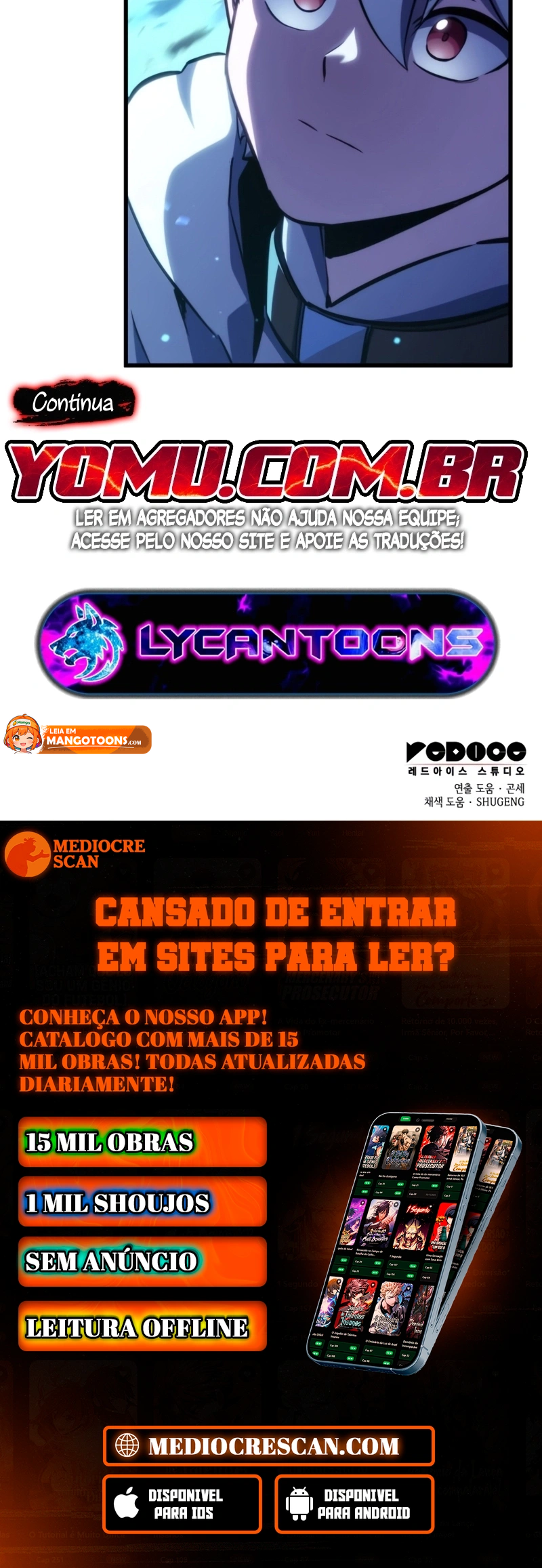 Read Roteiro Quebrado PT Manga Online