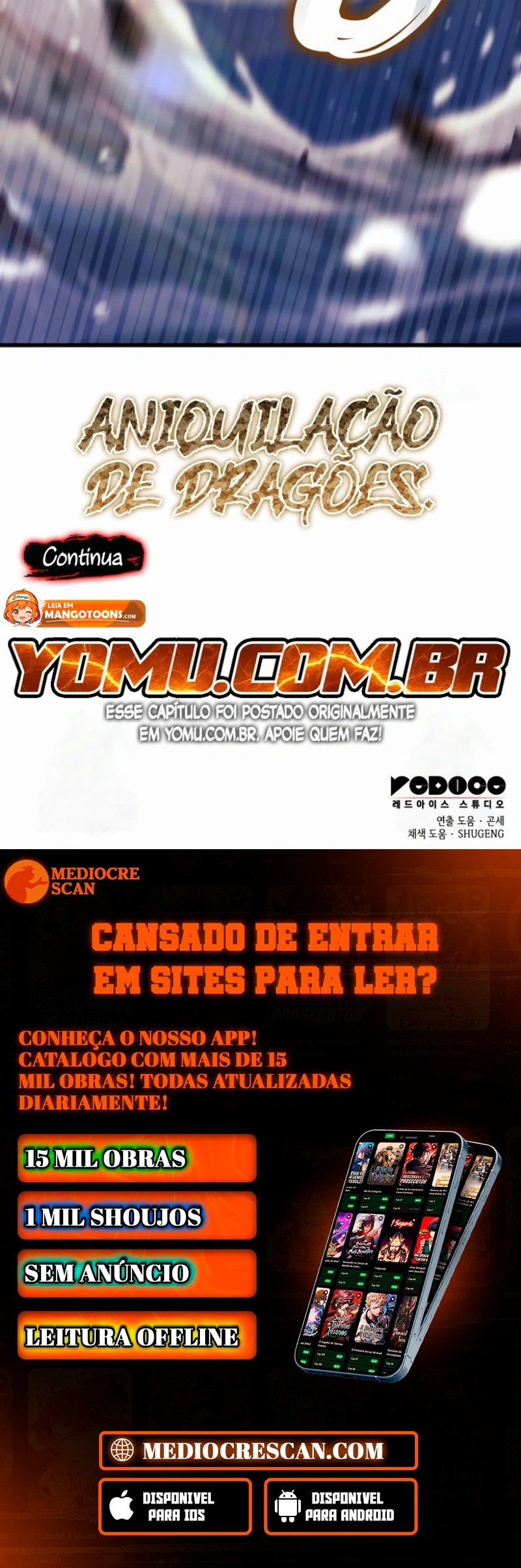 Read Roteiro Quebrado PT Manga Online