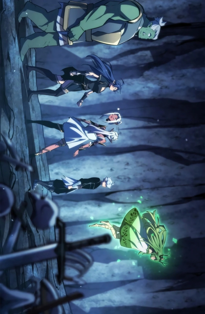 Read Roteiro Quebrado PT Manga Online