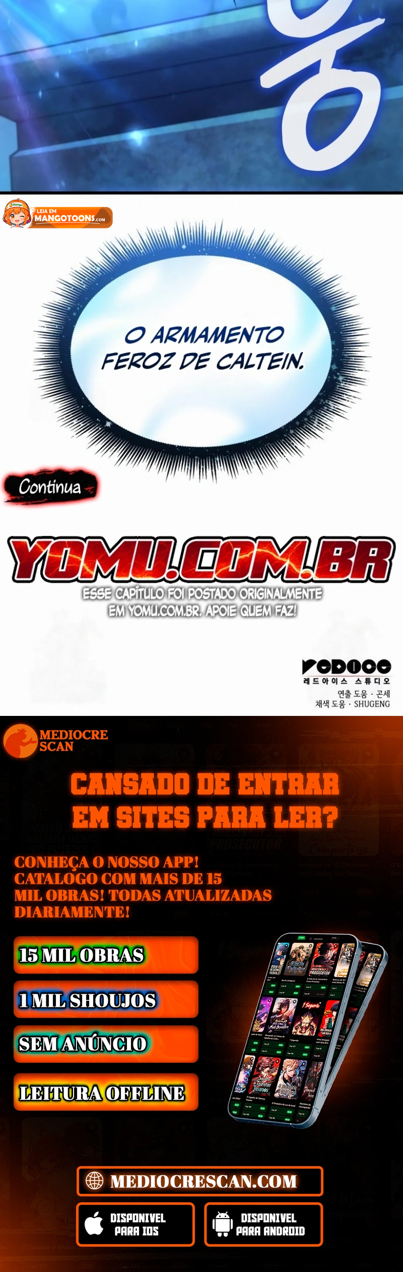 Read Roteiro Quebrado PT Manga Online