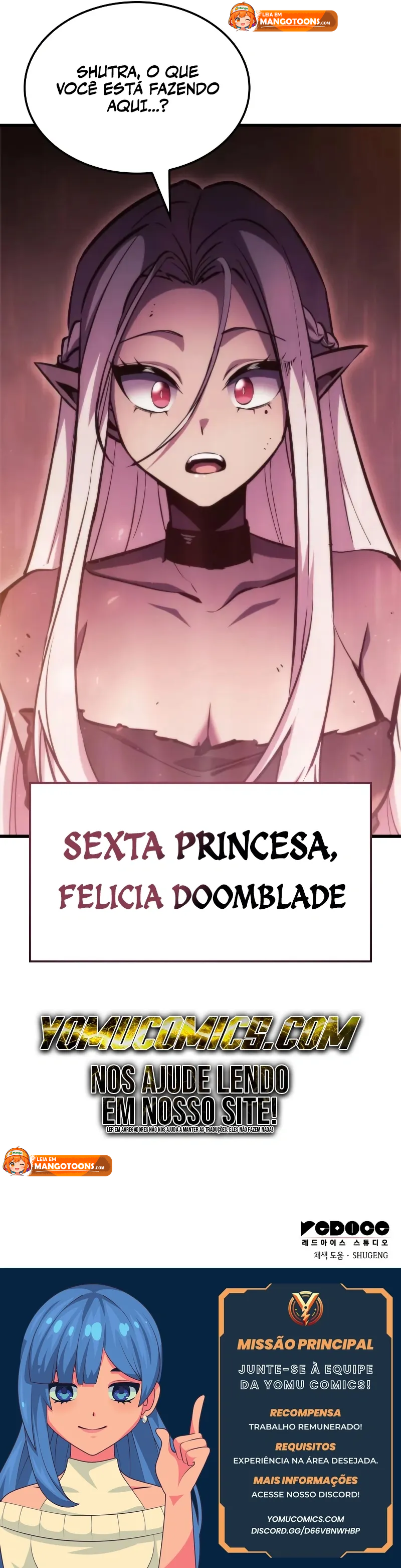 Read Roteiro Quebrado PT Manga Online