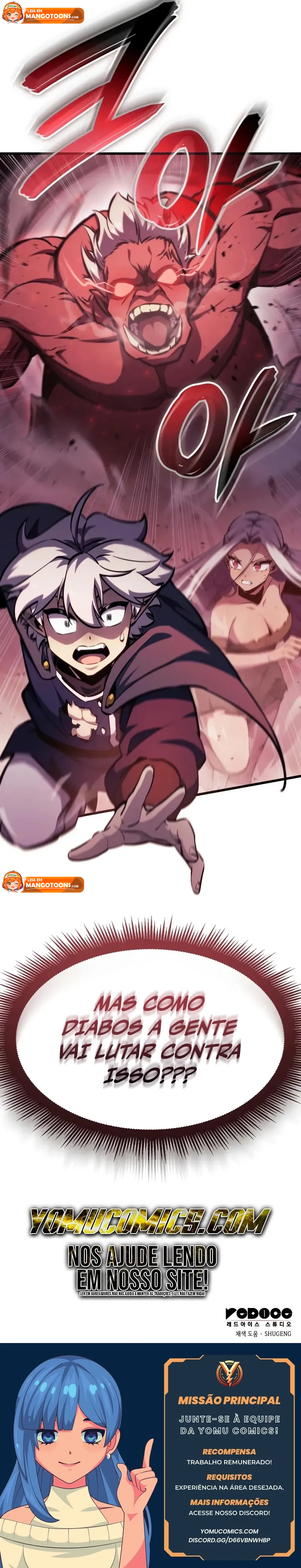 Read Roteiro Quebrado PT Manga Online