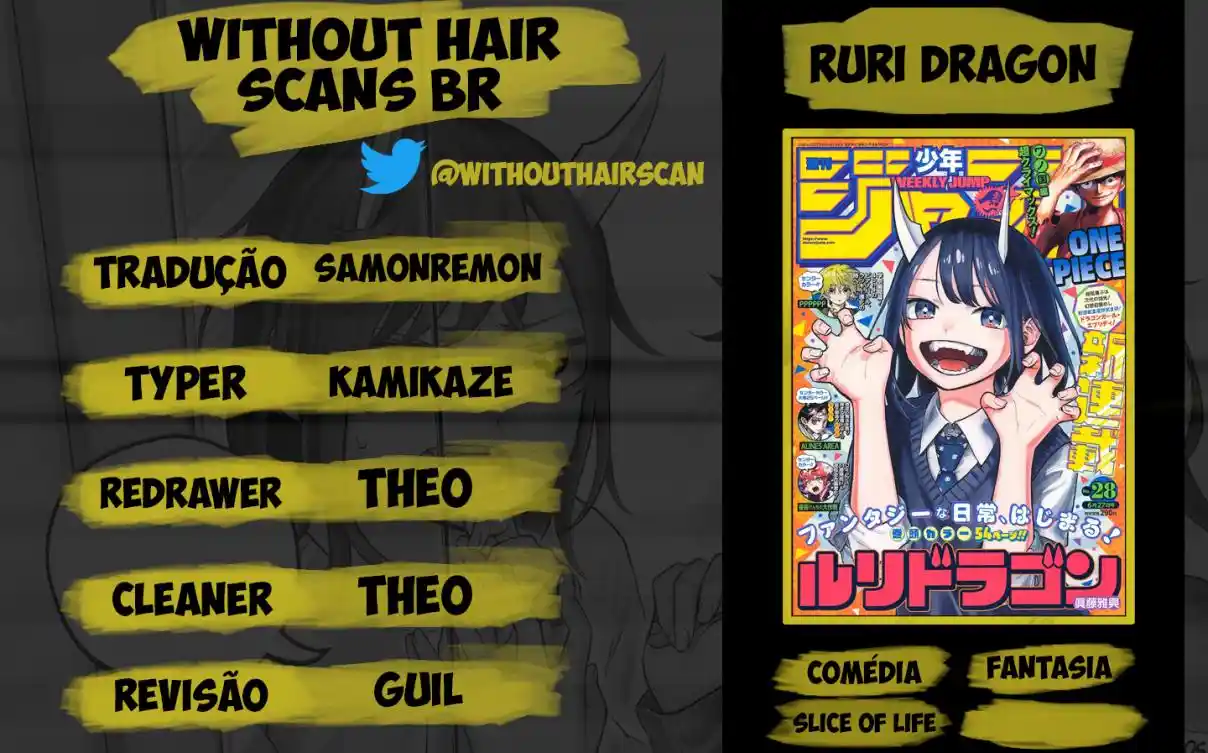 Read RuriDragon PT Manga Online