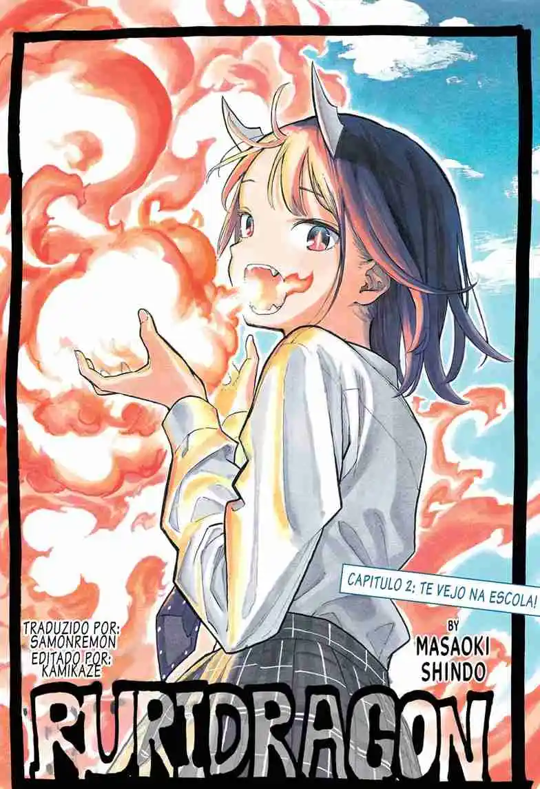 Read RuriDragon PT Manga Online