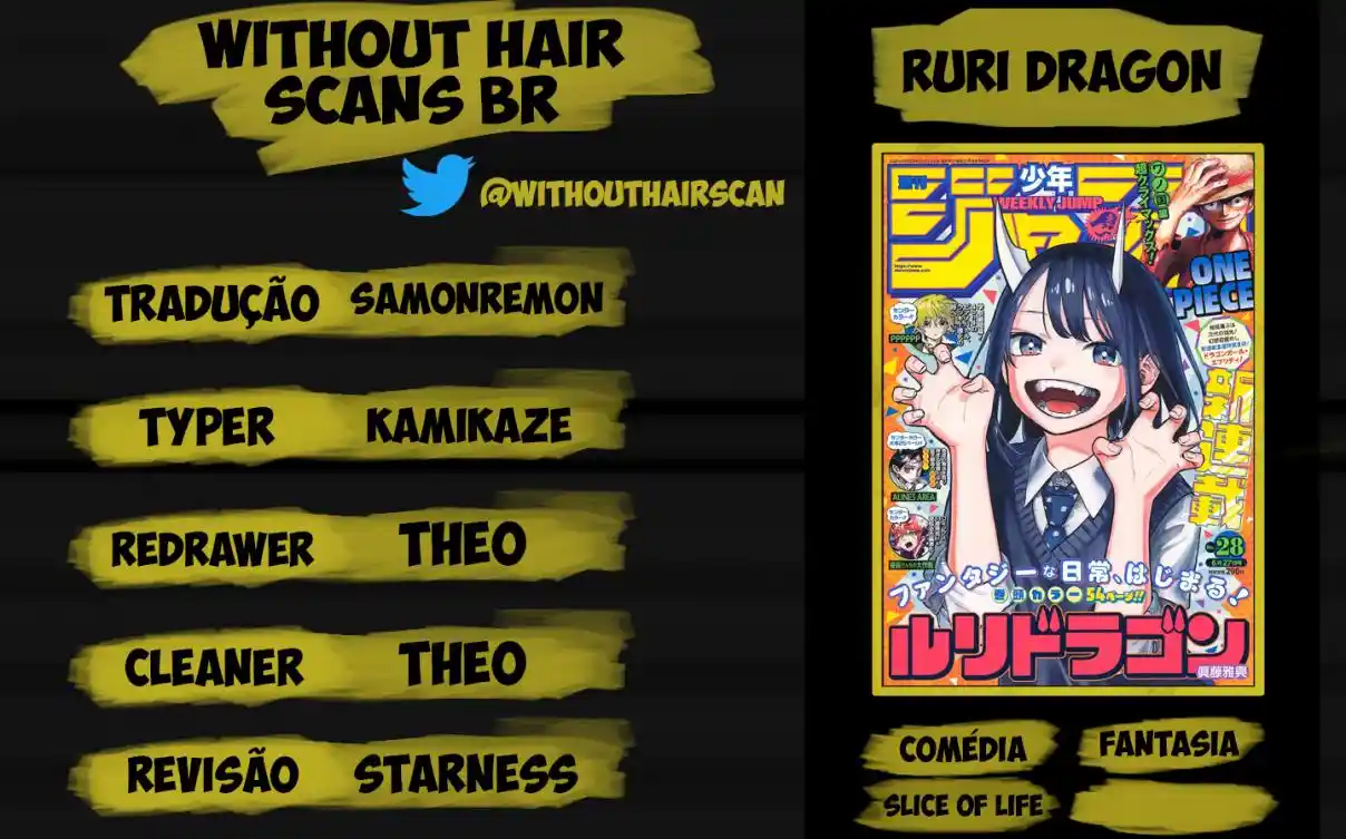 Read RuriDragon PT Manga Online