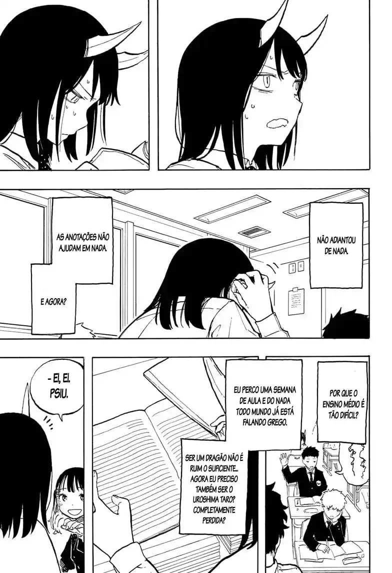 Read RuriDragon PT Manga Online