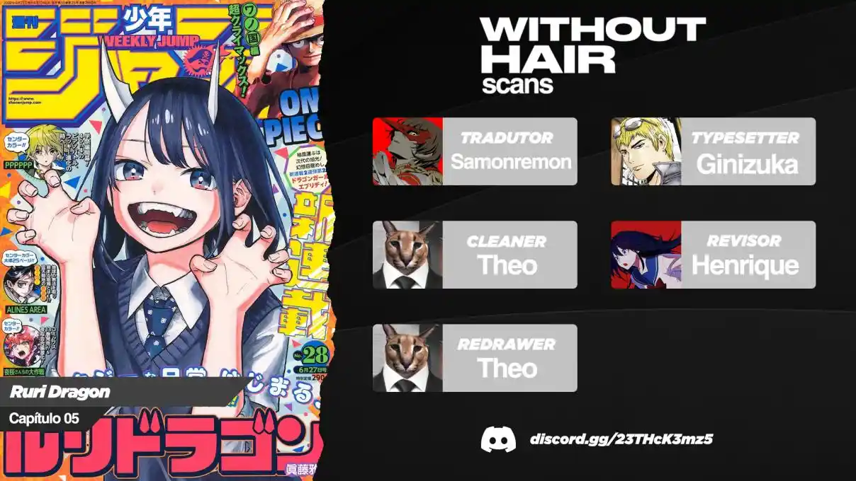 Read RuriDragon PT Manga Online