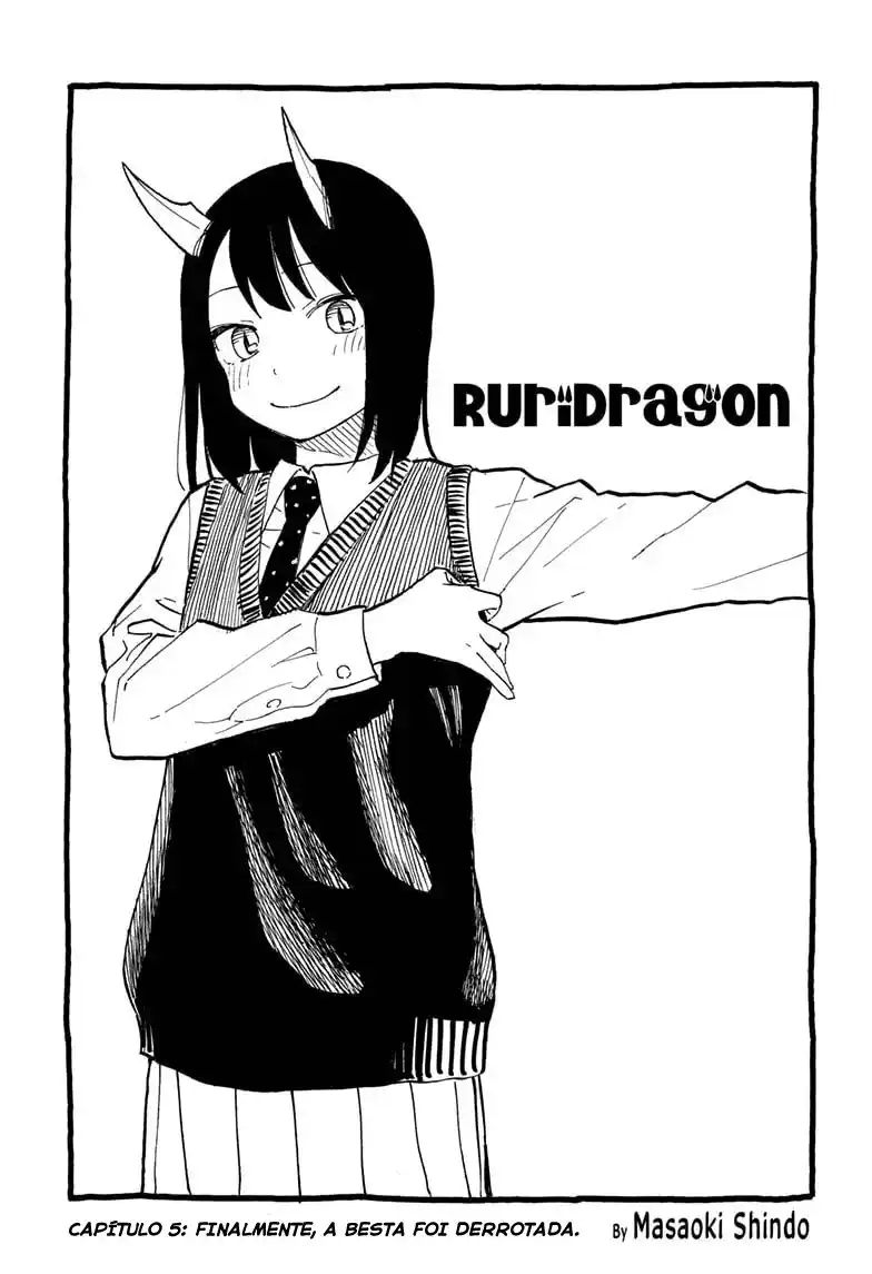 Read RuriDragon PT Manga Online