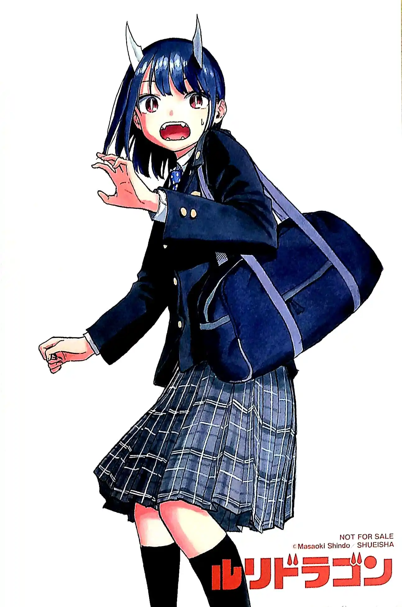 Read RuriDragon PT Manga Online