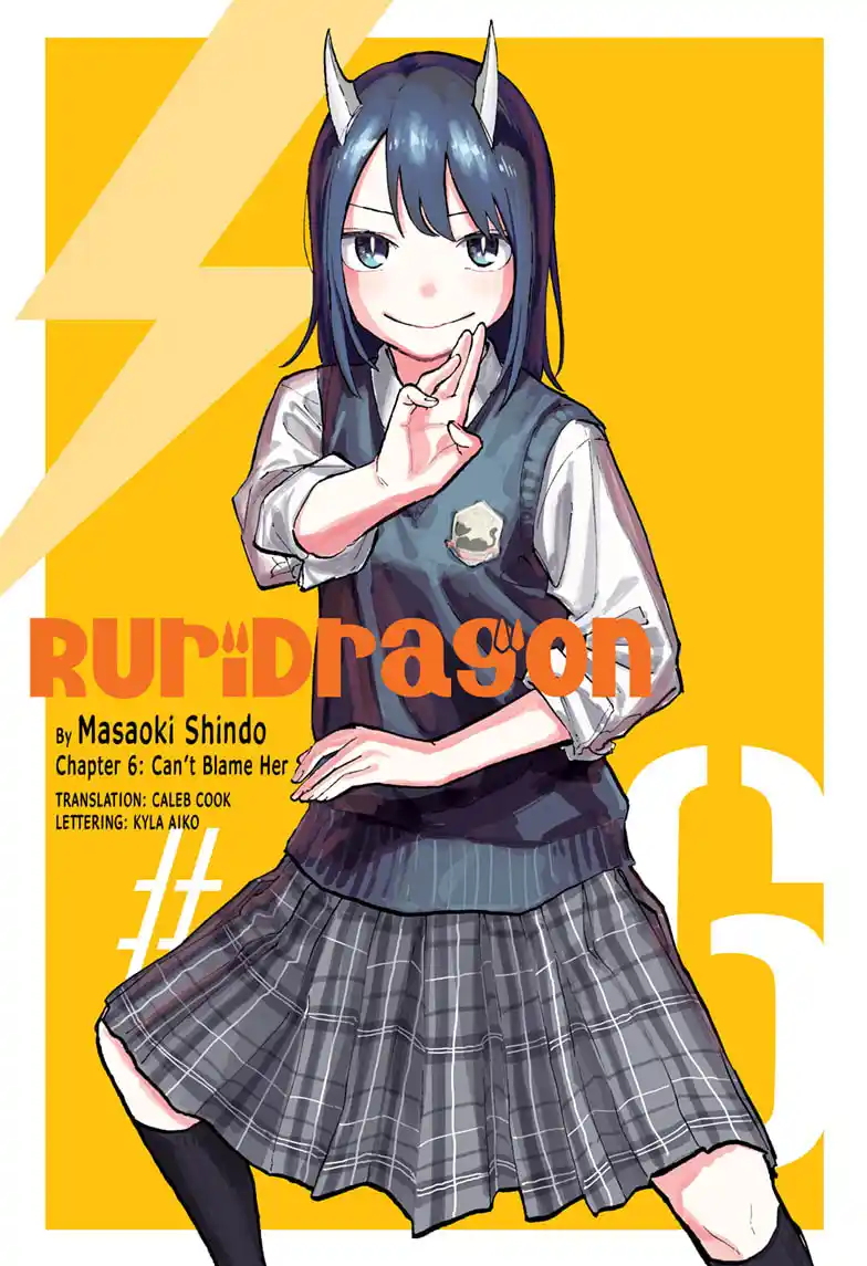Read RuriDragon PT Manga Online