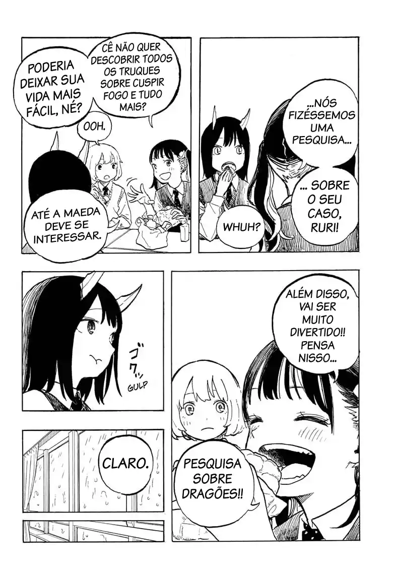 Read RuriDragon PT Manga Online