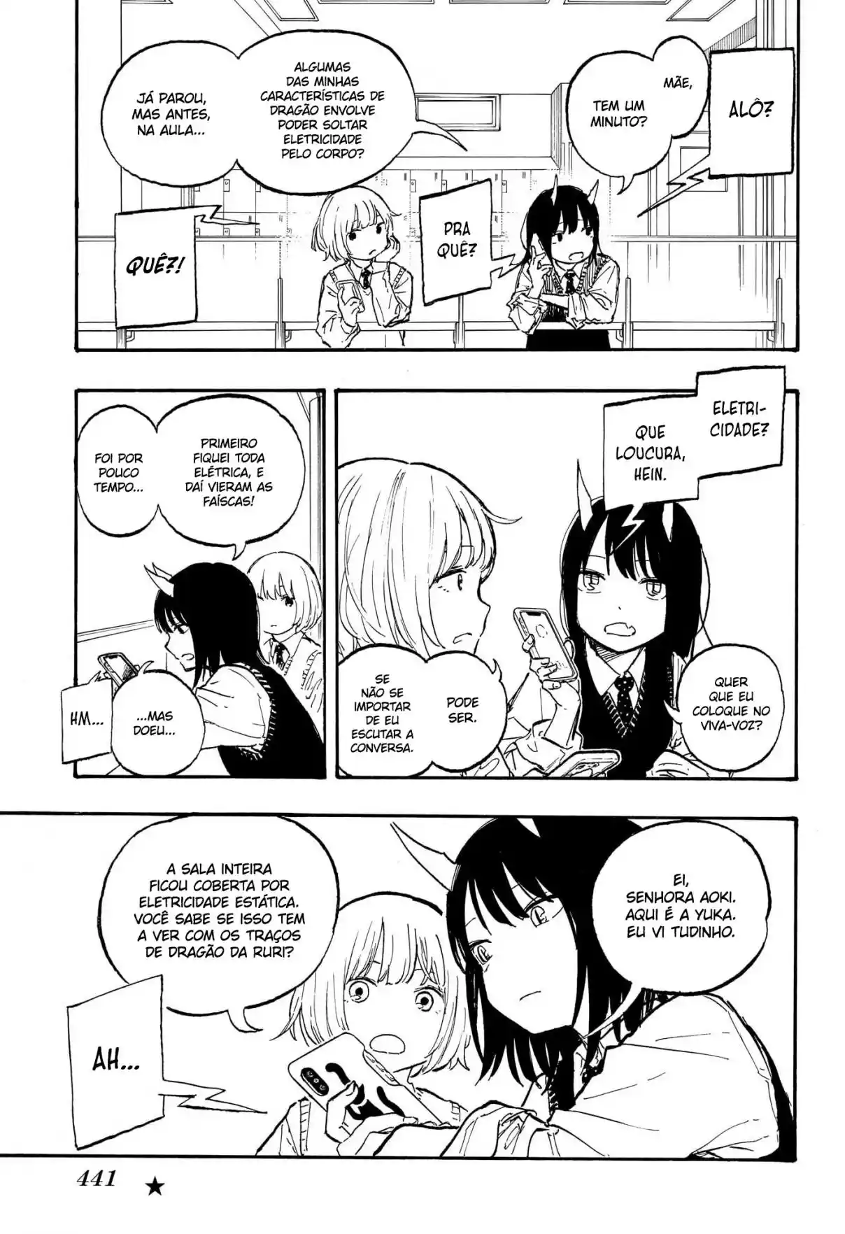 Read RuriDragon PT Manga Online