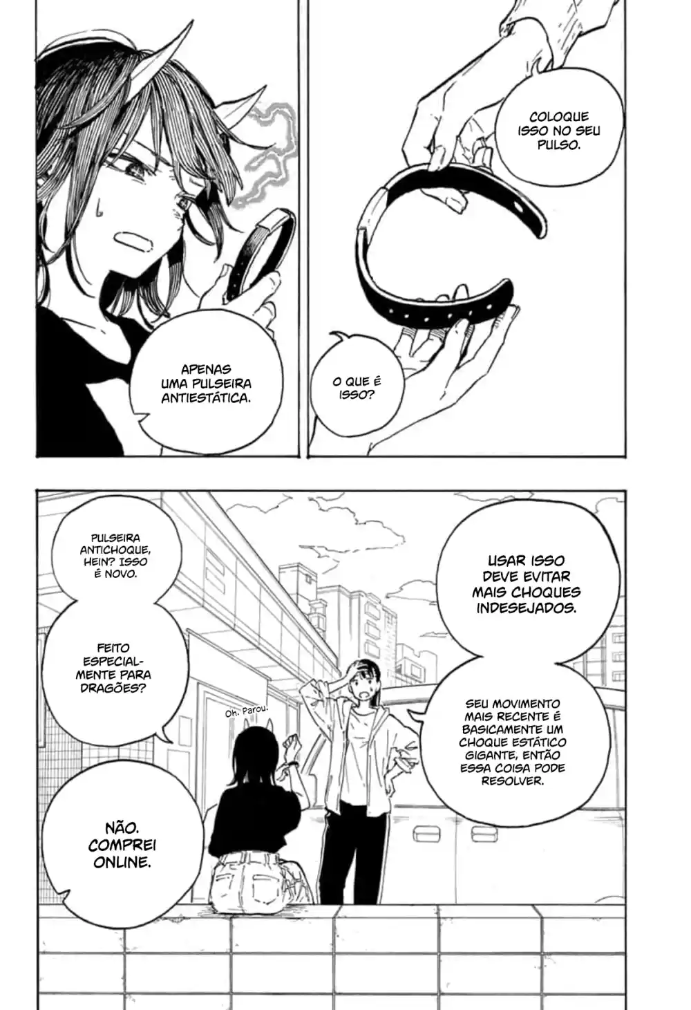 Read RuriDragon PT Manga Online