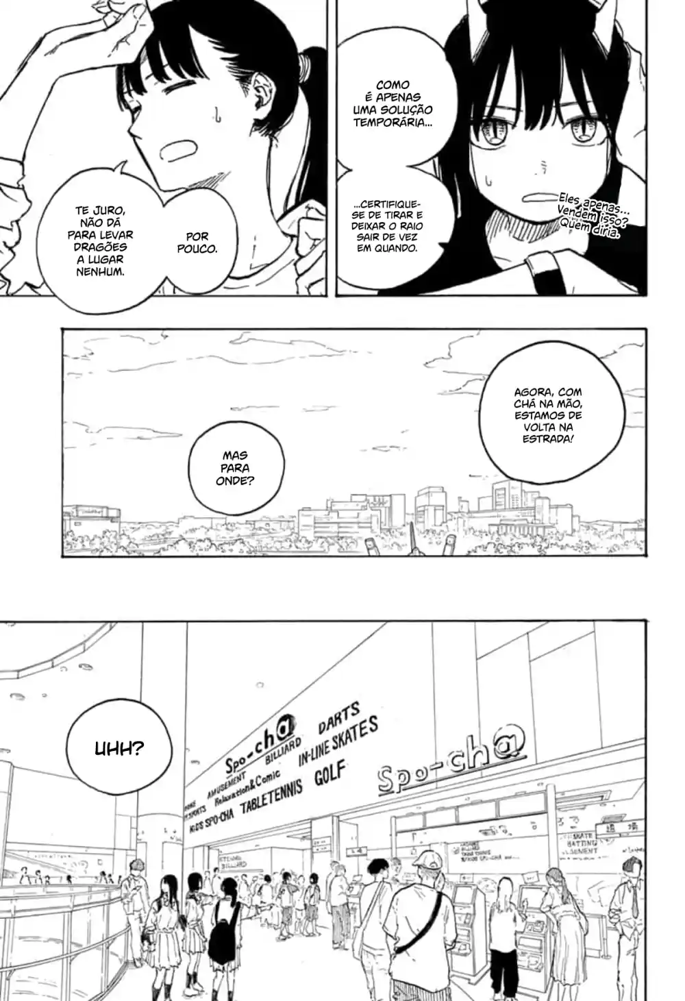 Read RuriDragon PT Manga Online